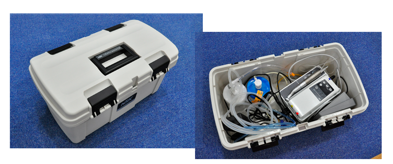 訪問歯科_治療器具